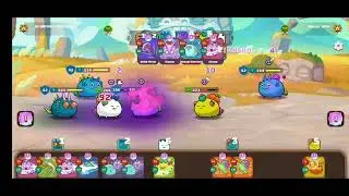 POISON TWIN TAIL | AXIE INFINITY CLASSIC