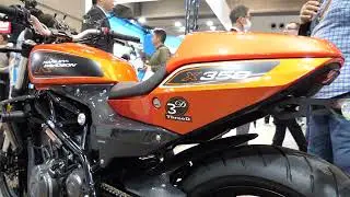 X350 Harley-Davidson PLOT CUSTOM DIVER 2025｜Tokyo motorcycle show 2025