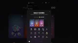 pixeltap by pixelverse daily combo task 29th June #pixeltap #pixelverse #telegram #dailycombo