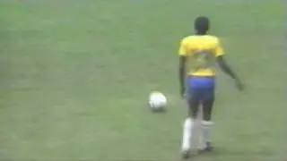 JOSIMAR - against northern ireland 1986