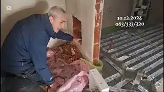 GRIJANJE NA 12 VOLTI - GRIJANJE NA STRUJU - GRIJANJE NA ALU-FOLIJE  DUGI RAT 10.12.24