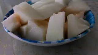 Domates dilimleme