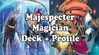 Профиль колоды Majespecter (стиль Мага) за сентябрь 2015 г.
