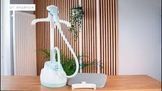 Stehender Kleidungsdampfer Air Essence ClothCare Steamer