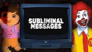 Remember These Childhood Subliminal Messages?