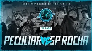 2&ordf; FASE | PECULIAR VS SP ROCHA | EDI&Ccedil;&Atilde;O 145 