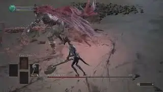 Slave Knight Gael SL1 NG+7 No Sprint/Roll/Block/Rings/Buffs/Aux