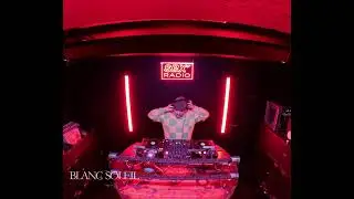 SBX RADIO - BLANC SOLEIL