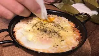 Huevos Napolitanos | El Opita Cocinero