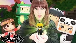 Como DIBUJAR tu propia SKIN PERSONALIZADA en Mini World Block Art