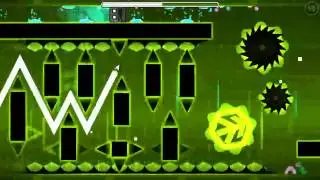 Geometry dash TheFatRat-WindFall
