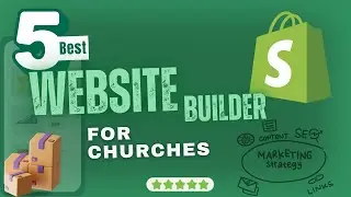5 Best Website Builder for Churches