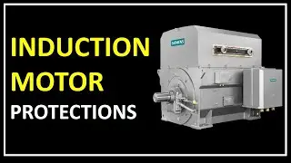 INDUCTION MOTOR PROTECTION/ HINDI