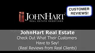 JohnHart Real Estate - REVIEWS - Glendale, CA - Real Estate Agent Reviews