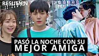 Quiere recuperar a su MEJOR AMIGO despu&eacute;s de haberse AC0STAD0 con &eacute;l por error- RESUMEN