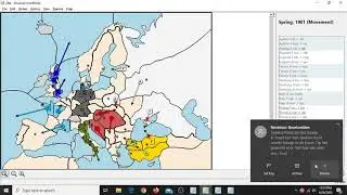 Diplomacy - Italy opening strategy