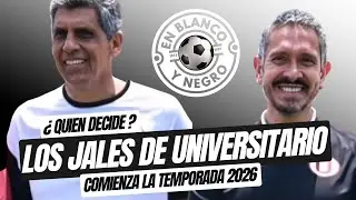Los Jales de la U y Velasco | En Blanco y Negro