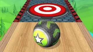 Funny Speedrun Going Balls Gameplay Level 2800 New Update