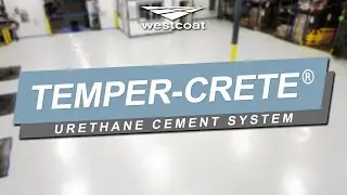 Temper-Crete&reg; Urethane Cement Flooring | Industrial & Commercial Floor Solutions