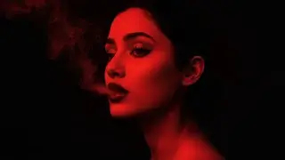 Deep House Night Vibes 2025 🌙 Smoke Mood &bull; Chill Beats for Relax & Stress Relief