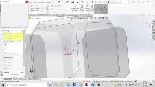 All missing tools and important points | Solidworks  in Hindi | 05