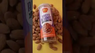 Tasty Giants Dry Fruits Combo Pack of 4 | Roasted & Salted Dry Fruits