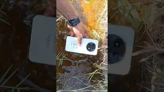 Oppo F29 Pro 5G Waterproof test