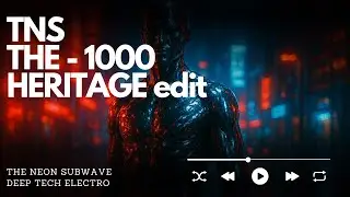 TNS &ndash; THE 1000 | Deep Electro, Cinematic Techno & Liquid Metal Vibes