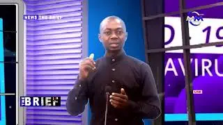 THE BRIEF: Thursday 08 July 2021 live on MY MEDIA PRIME TV.   Presented by: LASHA Kingsly & Audre ZA