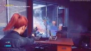 Control - Tactical Response Gear Outfit - Pre-order bonus gameplay