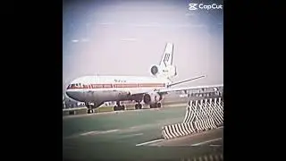 Dc-10 edit #aviation #airplane #planes #dc10 #edit #viral