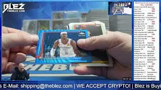 2025-2026 Topps Chrome Jumbo FULL CASE BREAK #29 Pick Your Parallel