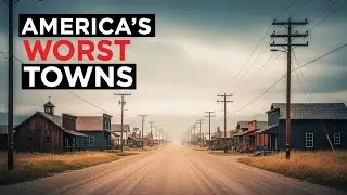 10 USA Small Towns So Violent, Locals Warn You Not to Stop for Gas