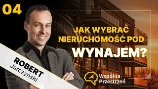 WYB&Oacute;R MIESZKANIE POD WYNAJEM | Robert Jarczyński