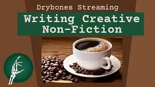 Coffee and Conscience, and Writing Creative Non-Fiction