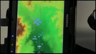 Anywhere Map UltraTAWS HD