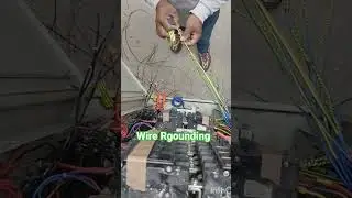 ##Wire 4M Grounding The#3M Tape##electrical