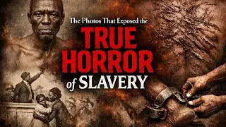 The Photos That Exposed the True Horror of Slavery | Black History