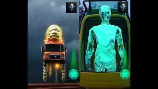 Articulated Dump Truck CollectionRobot transformation, robot ai, walking robot, robot humanoid