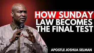 How the Sunday Law Becomes the Final Test &mdash; Even Before It Exists on Paper!