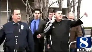 Boxing champ Robert 'The Ghost' Guerrero arrested in NYC