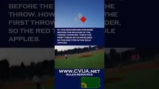 Awarding Bases #baseball #umpire #sports #pittsburgh #pennsylvania #pirates