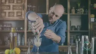 Porto Flip Cocktail