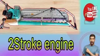 Ochiai Twoman Tea leaf harvesting Machine| 2Strokeengine|