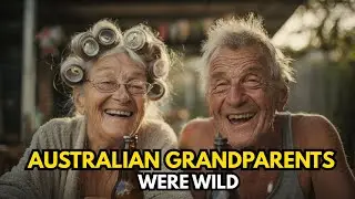 12 Things ALL Australian Grandparents Did That Would Shock Kids Today