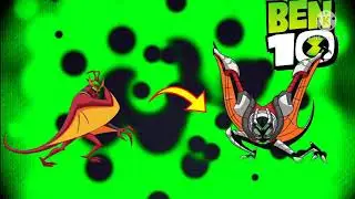 All aliens armor of omnikix omnitrix
