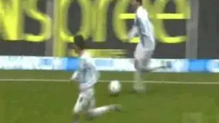LIVE TOR - 1860 M&uuml;nchen vs. Hertha BSC Berlin 1:0 - 5.12.10 - TRAUMTOR f&uuml;r 1860 !
