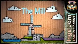 Cube Escape Collection 💦 THE MILL / МЕЛЬНИЦА прохождение