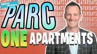 #SanteeSaturdays Episode 46 - Parc One Apartments