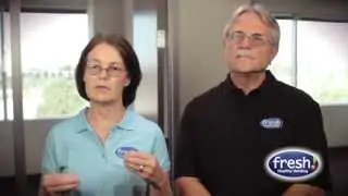 Fresh Vending Franchisees - Bob and Linda Blastow